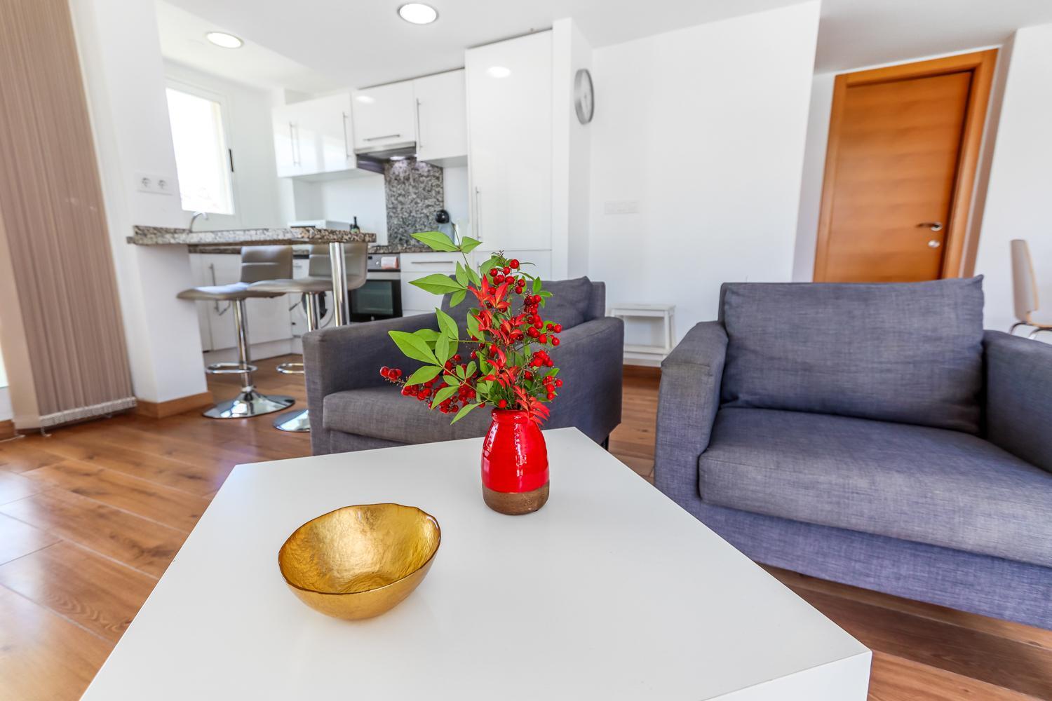 A Un Paso Del Mar Con Servicios Y Piscina 자베아 외부 사진