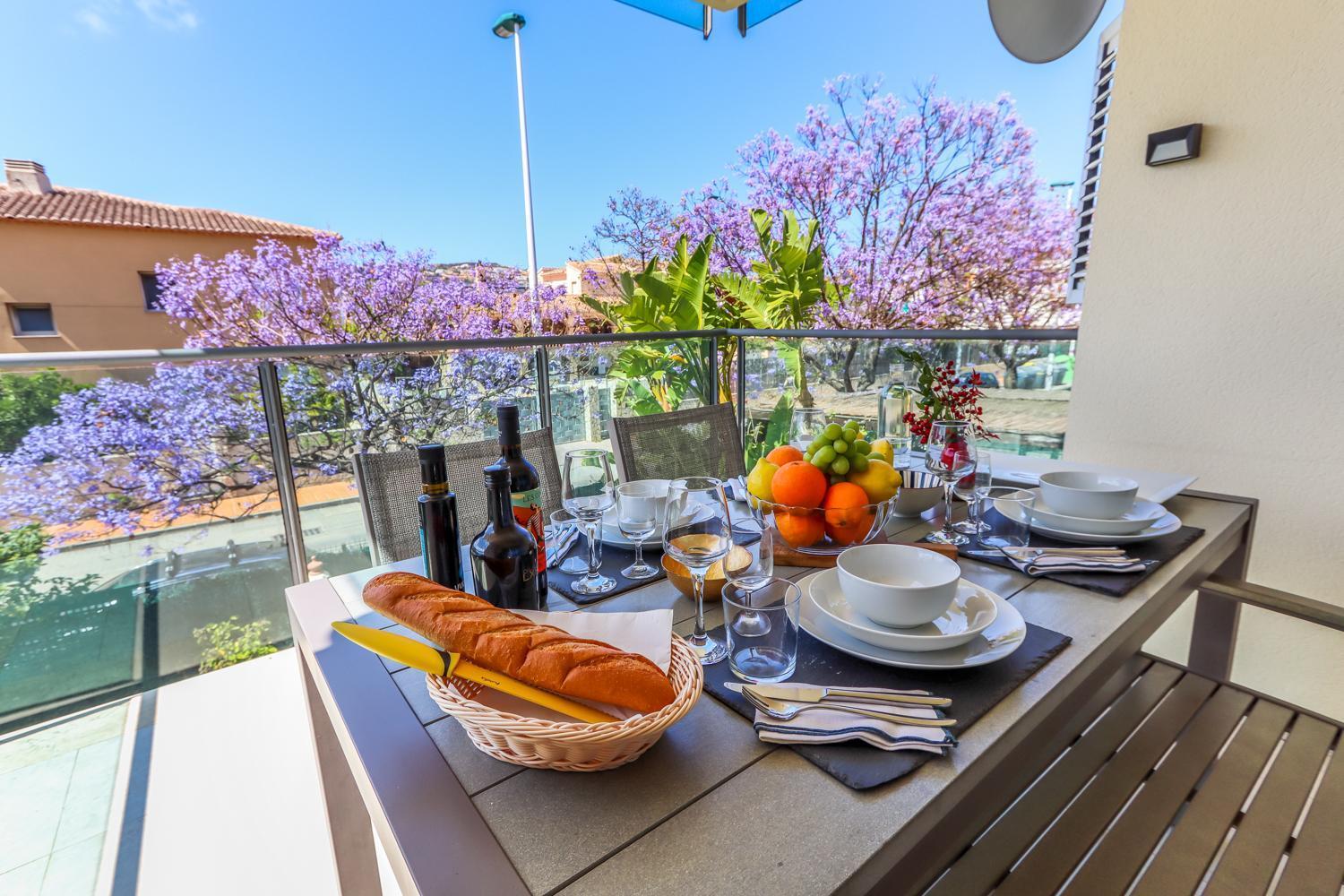 A Un Paso Del Mar Con Servicios Y Piscina 자베아 외부 사진
